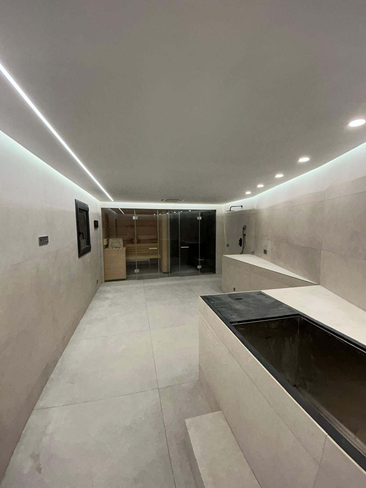 Reforma de baño